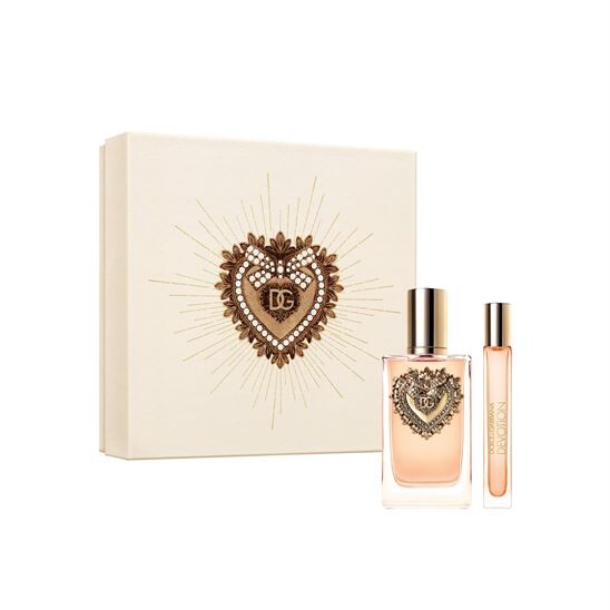 Dolce & Gabbana Devotion EDP 100 ml Kadın Parfüm Set - 1