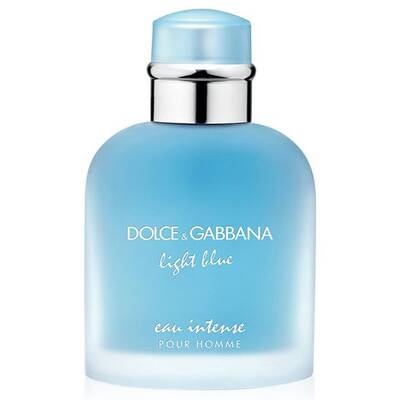 Dolce Gabbana Light Blue Eau Intense EDP 100 ml Erkek Parfüm - 1