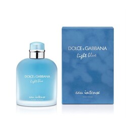 Dolce Gabbana Light Blue Eau Intense EDP 100 ml Erkek Parfüm - 2