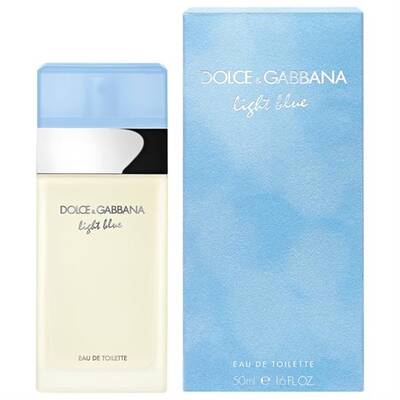 Dolce Gabbana Light Blue Femme Eau De Toilette - 2