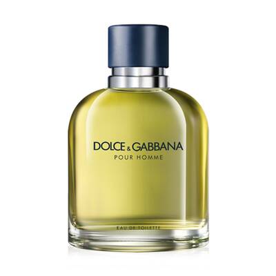 Dolce Gabbana Pour Homme EDT 125 ml Erkek Parfüm - 1