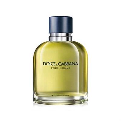 Dolce Gabbana Pour Homme EDT 125 ml Erkek Parfüm - 2