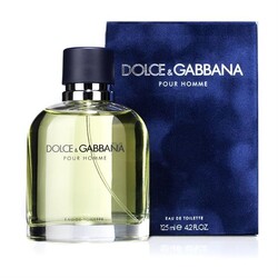 Dolce Gabbana Pour Homme EDT 125 ml Erkek Parfüm - 3