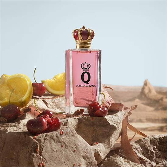 Dolce Gabbana Q EDP 100 ml Kadın Parfüm - 3