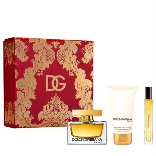 Dolce & Gabbana The One EDP 75 ml Kadın Parfüm Set - 2