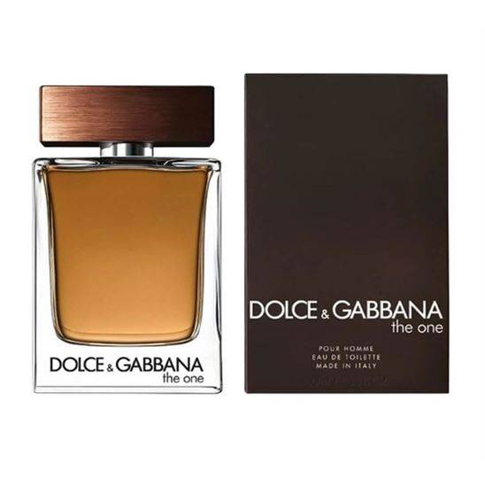 Dolce Gabbana The One For Man EDT 100 ml Erkek Parfüm - 3