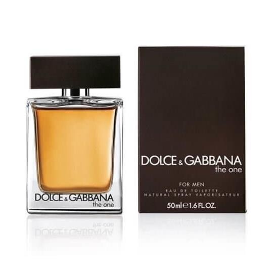 Dolce Gabbana The One For Man EDT 50 ml Erkek Parfüm - 2