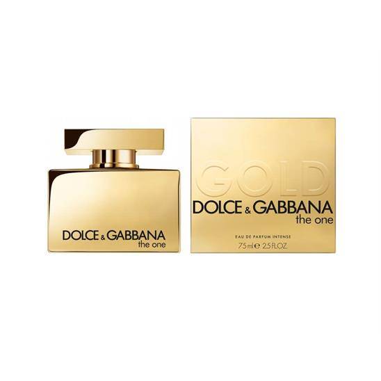 Dolce Gabbana The One Gold EDP Intense 75 ml Kadın Parfüm - 2