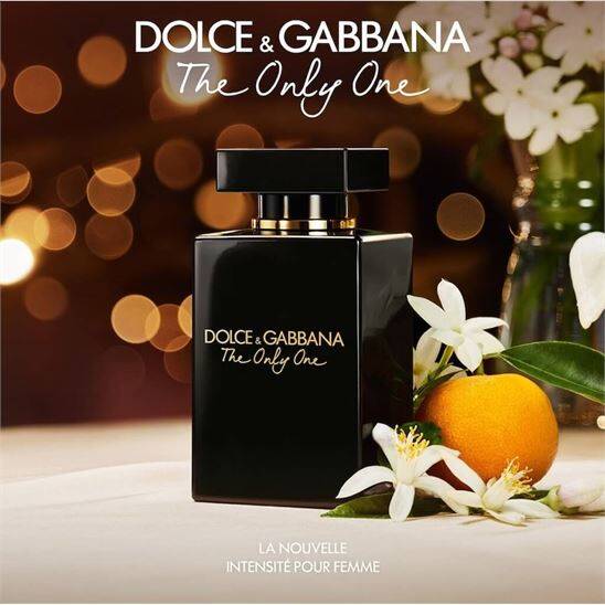 Dolce Gabbana The Only One Intense EDP 100 ml Kadın Parfüm - 6