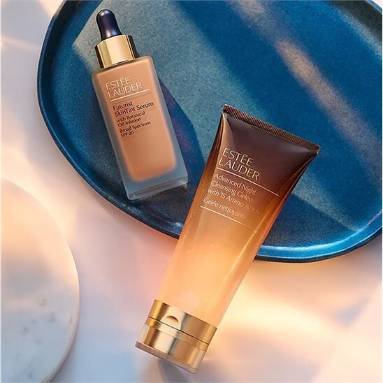 Estee Lauder Advanced Night Cleansing Gelee 100 ml Temizleme Jeli - 5