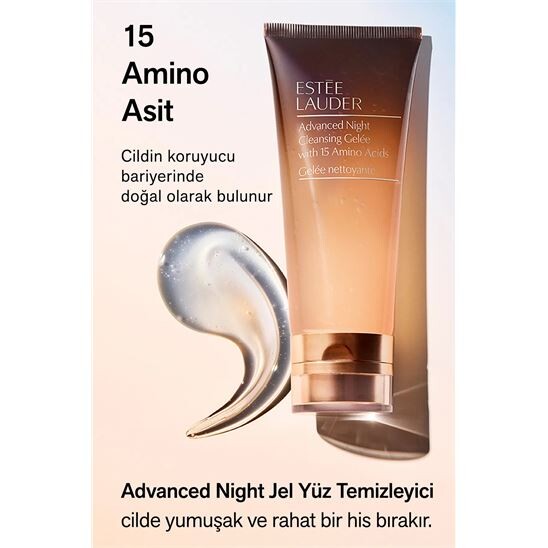 Estee Lauder Advanced Night Cleansing Gelee 100 ml Temizleme Jeli - 10