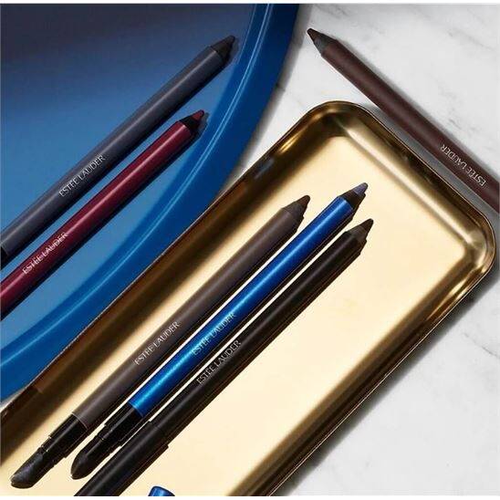 Estee Lauder Double Wear Gel Eye Pencil 01 Onxy Göz Kalemi - 4