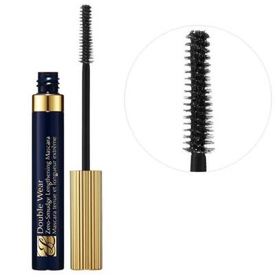 Estee Lauder Double Wear Zero Smudge Lengthening Mascara Black - 1