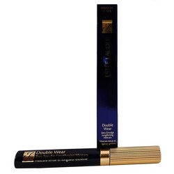 Estee Lauder Double Wear Zero Smudge Lengthening Mascara Black - 2