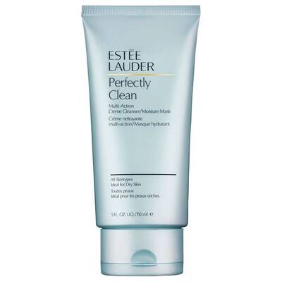 Estee Lauder Perfectly Clean Multi Action Creme Cleanser 150 ml - 1