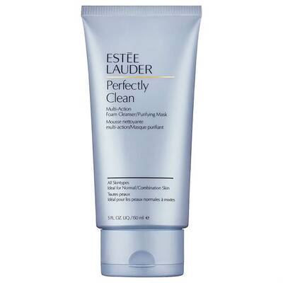 Estee Lauder Perfectly Clean Multi Action Foam Cleanser 150 ml - 1