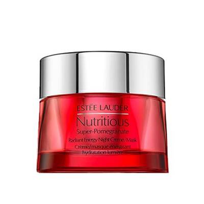 Estee Lauder Radiant Energy Night Creme Mask 50 ml Gece Kremi - 1