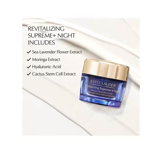 Estee Lauder Revitalizing Supreme Night Creme 30 ml Gece Kremi - 2