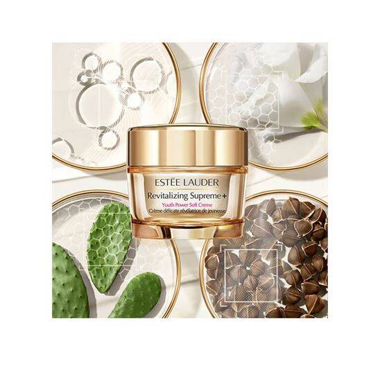 Estee Lauder Revitalizing Supreme+ Soft 30 ml Yaşlanma Karşıtı - 2