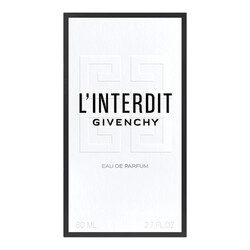 Givenchy L' Interdit EDP 80 ml Kadın Parfüm - 3