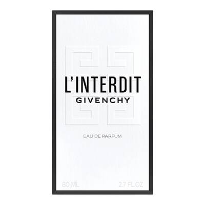 Givenchy L' Interdit EDP 80 ml Kadın Parfüm - 3