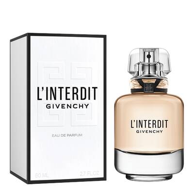 Givenchy L' Interdit EDP 80 ml Kadın Parfüm - 4