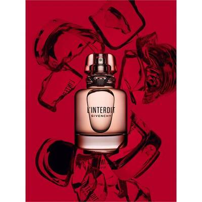 Givenchy L' Interdit EDP 80 ml Kadın Parfüm - 6