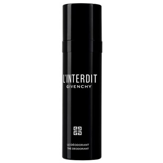 Givenchy L'Interdit Deodorant Spray 100 ml Kadın Deodorant - 5