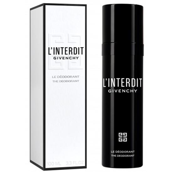 Givenchy L'Interdit Deodorant Spray 100 ml Kadın Deodorant - 3