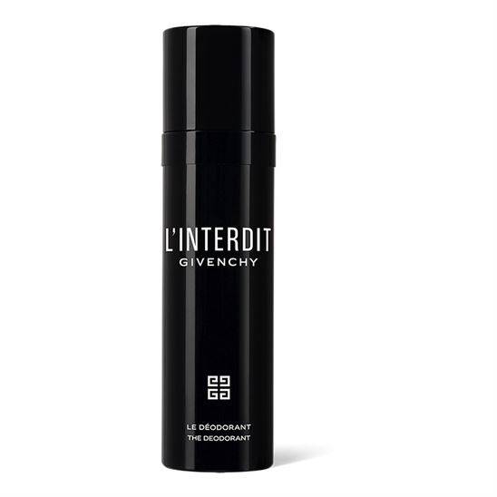 Givenchy L'Interdit Deodorant Spray 100 ml Kadın Deodorant - 1