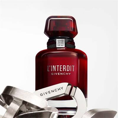 Givenchy L'Interdit Rouge Eau De Parfum - 3