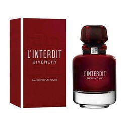 Givenchy L'Interdit Rouge Eau De Parfum - 5