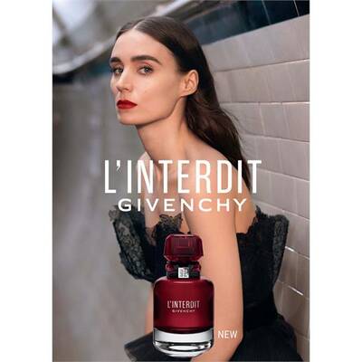 Givenchy L'Interdit Rouge Eau De Parfum - 6