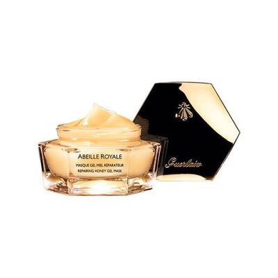 Guerlain Abeille Royale Honey Gel Mask 50 ml Onarıcı Bal Maskesi - 4