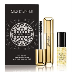 Guerlain Cils D Enfer Xmas Maskara Set - 2