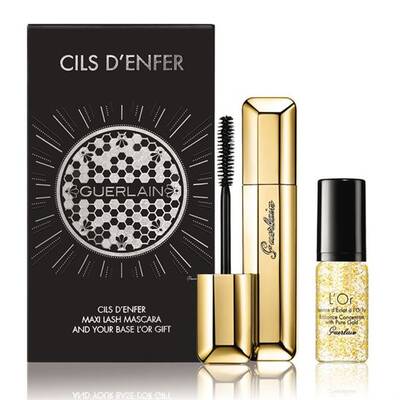 Guerlain Cils D Enfer Xmas Maskara Set - 2