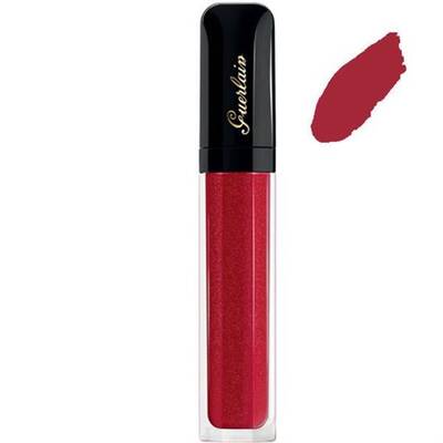 Guerlain Gloss Denfer 421 Red Pow Ruj - 1