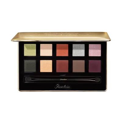 Guerlain Golden Bee Eyeshadow Palette Far Paleti - 1