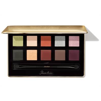 Guerlain Golden Bee Eyeshadow Palette Far Paleti - 2