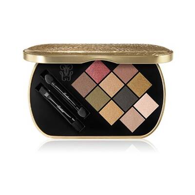 Guerlain Goldenland Harmony Eyeshadows Far Paleti - 1