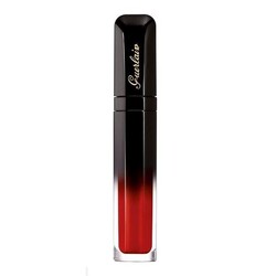 Guerlain Intense Liquid Matte Creamy 27 Addictive Burgundy Ruj - 1