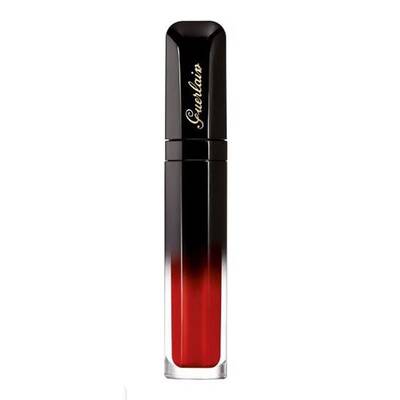 Guerlain Intense Liquid Matte Creamy 27 Addictive Burgundy Ruj - 1