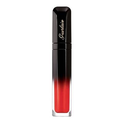 Guerlain Intense Liquid Matte Creamy 41 Appealing Orange Ruj - 1