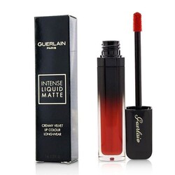 Guerlain Intense Liquid Matte Creamy 41 Appealing Orange Ruj - 2