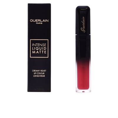 Guerlain Intense Liquid Matte Creamy 71 Exciting Pink Ruj - 2