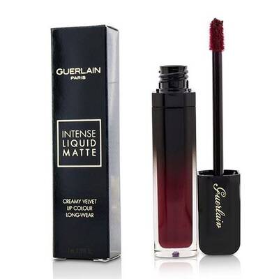 Guerlain Intense Liquid Matte Kremy Ruj 69 Attractive Plum - 2