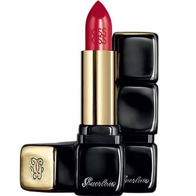 Guerlain KissKiss 326 Love Kiss Ruj - 1