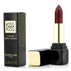 Guerlain KissKiss 328 Red Hot Ruj - 4