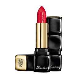 Guerlain KissKiss 331 French Kiss Ruj - 1