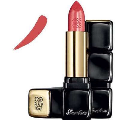 Guerlain KissKiss 340 Miss Kiss Ruj - 2